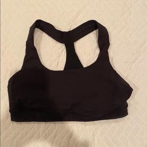 Size 4 Lulu Lemon bra